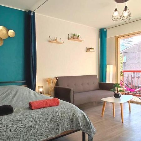 Le Bel Air - Central Avec Climatisation & Parking Gréoux-les-Bains Eksteriør billede
