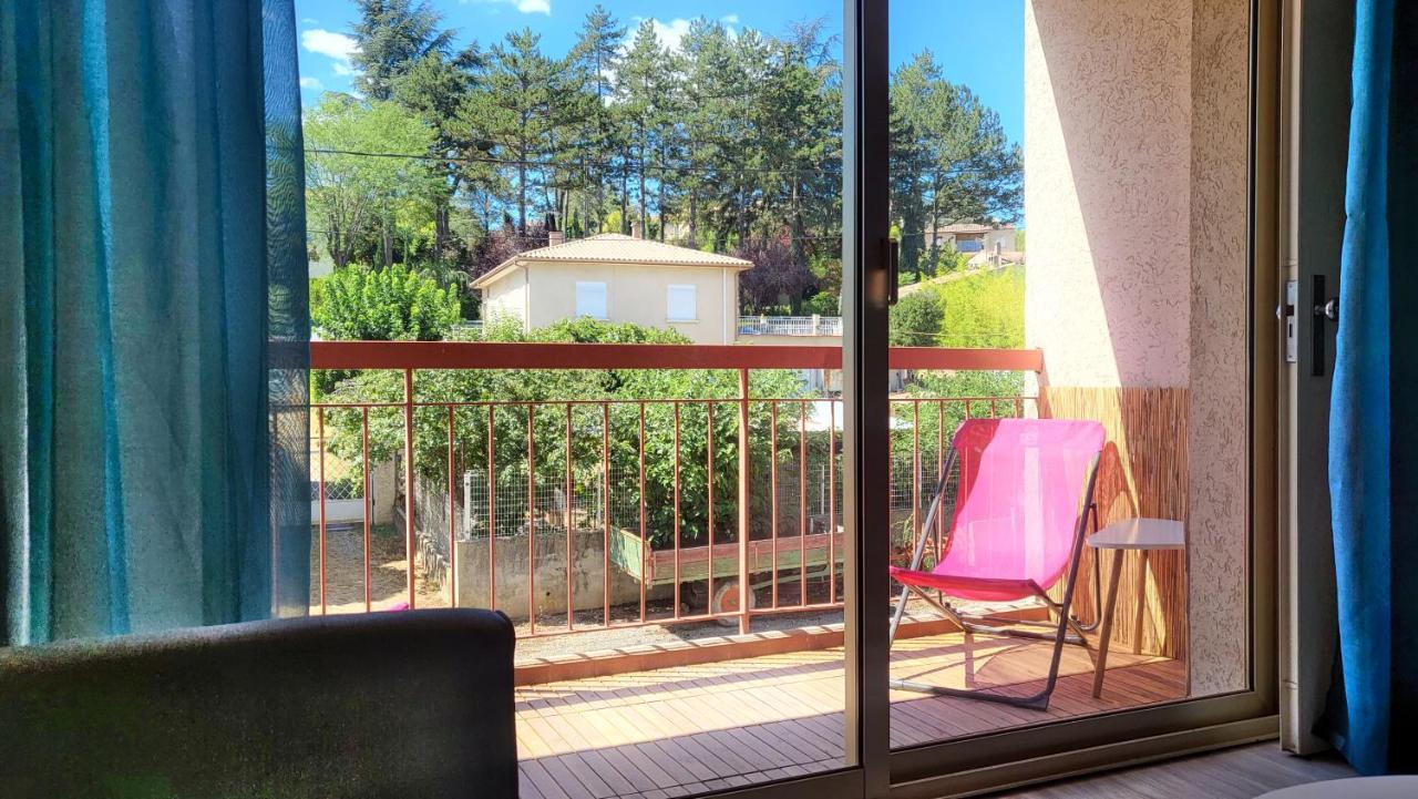 Le Bel Air - Central Avec Climatisation & Parking Gréoux-les-Bains Eksteriør billede